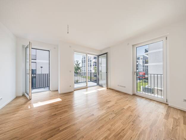 Wohnung zum Kauf - Neubau provisionsfrei als Kapitalanlage geeignet 399.900 € 3 Zimmer 83,9 m² Eduard-Rosenthal-Straße Nordvorstadt Weimar 99423