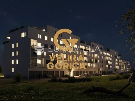 Wohnung zum Kauf 524.008 € 4 Zimmer 154 m² 4. Geschoss Centar Velika Gorica