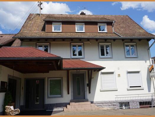 Wohnung zum Kauf 159.000 € 4 Zimmer 85,9 m² Unterharmersbach Zell am Harmersbach 77736