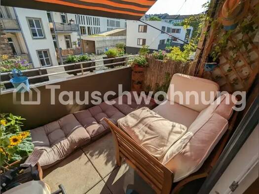 Maisonette zur Miete Tauschwohnung 1.600 € 5 Zimmer 120 m² 2. Geschoss Äußere Neustadt Dresden 01099