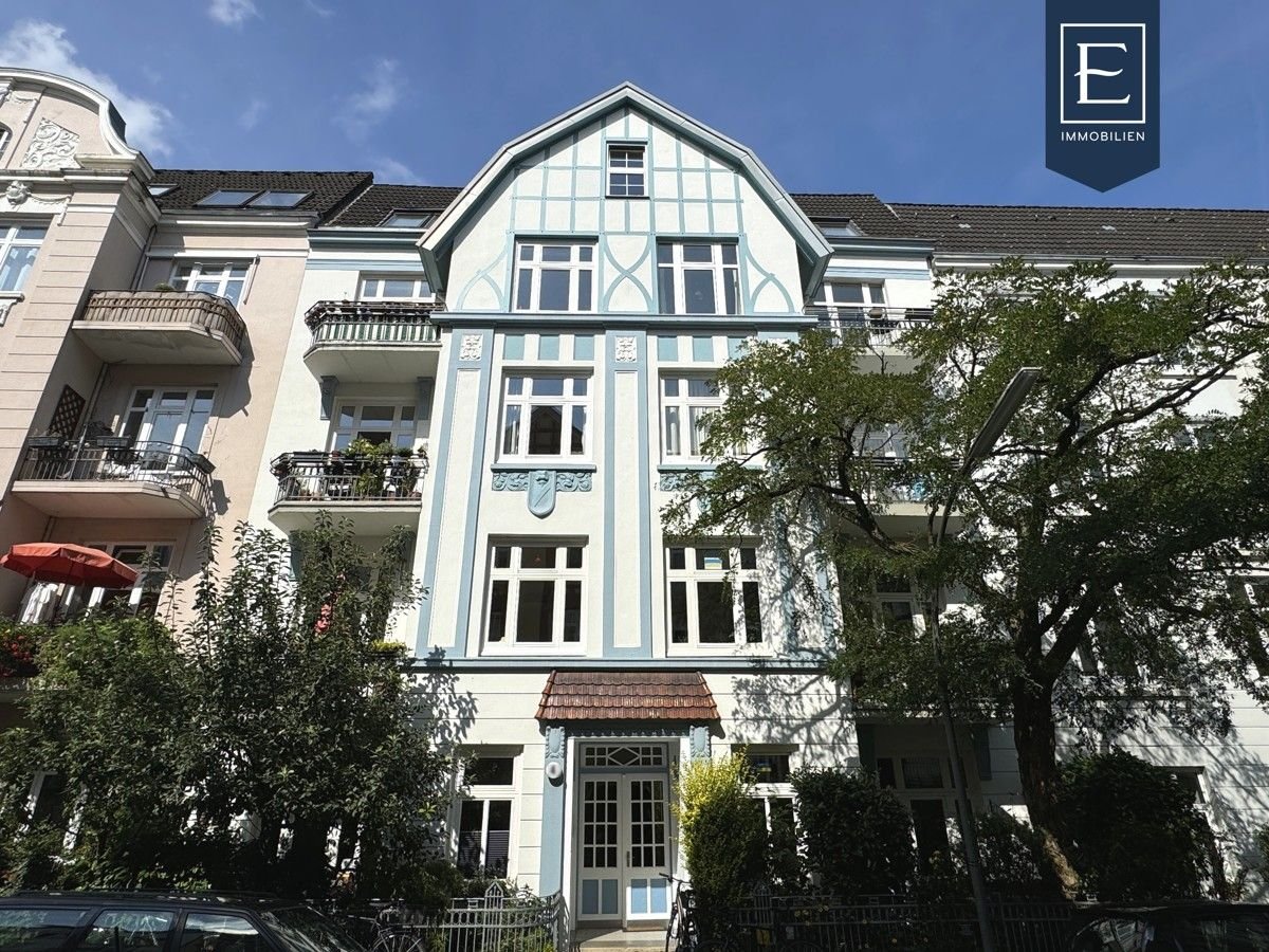 Wohnung zum Kauf 895.000 € 4,5 Zimmer 102 m²<br/>Wohnfläche Eppendorf Hamburg / Eppendorf 20251