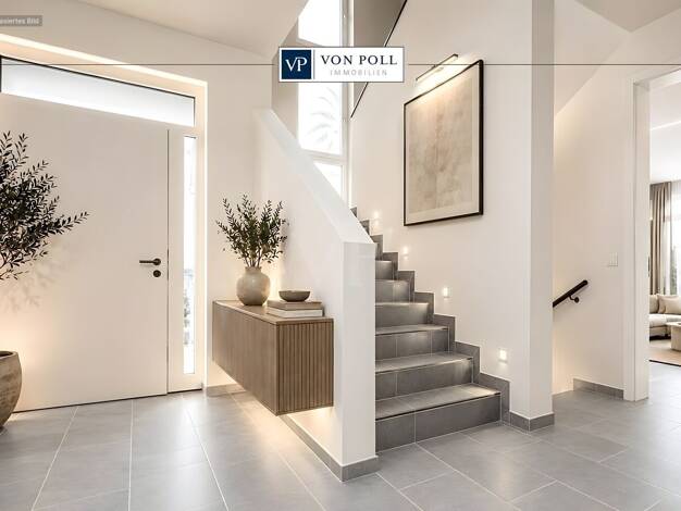 Einfamilienhaus zum Kauf 1.350.000 € 6 Zimmer 190 m² 607 m² Grundstück Kelkheim Kelkheim (Taunus) 65779