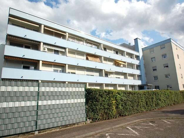 Wohnung zum Kauf 159.000 € 2 Zimmer 54 m² 2. Geschoss Viernheim Viernheim 68519