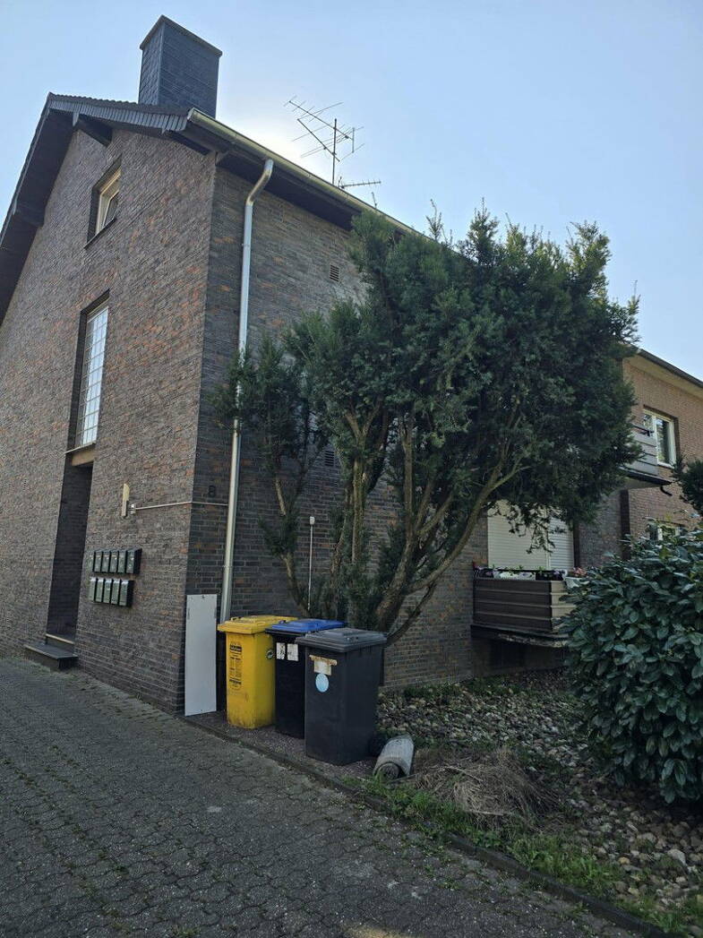 Wohnung zur Miete 380 € 1 Zimmer 31,6 m² 1. Geschoss Am Sandberg 8 Hochheide Duisburg 47198