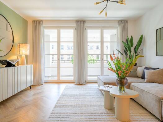 Wohnung zum Kauf - Erstbezug 1.309.000 € 4 Zimmer 117,1 m² 2. Geschoss Kreuzberg Tempelhof-Schöneberg 10965