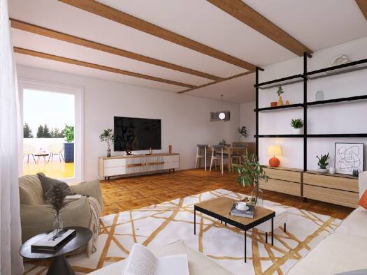 Wohnung zum Kauf 339.000 € 3 Zimmer 80,3 m² Hallein 5400