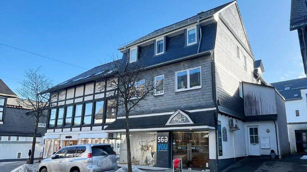 Gewerbeobjekt zum Kauf als Kapitalanlage geeignet 998.000 € 142 m² 291 m² Grundstück Winterberg 59955