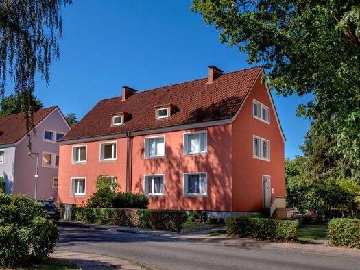 Wohnung zur Miete 420 € 3 Zimmer 46,6 m² 2. Geschoss frei ab 06.03.2026 Wellensiek 149 Innenstadt Bielefeld 33619