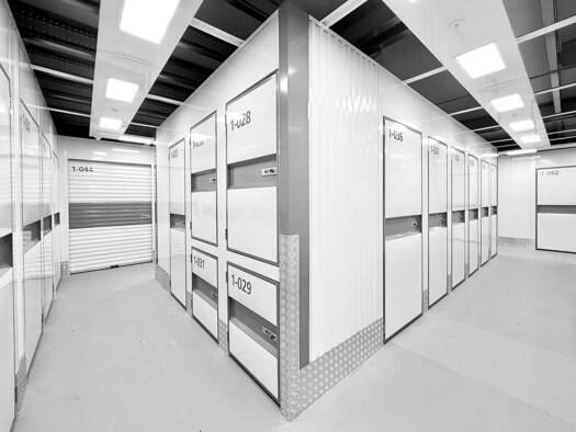 Lagerhalle zur Miete provisionsfrei 78 € 3 m² Lagerfläche Tennenlohe Erlangen / Tennenlohe 91058