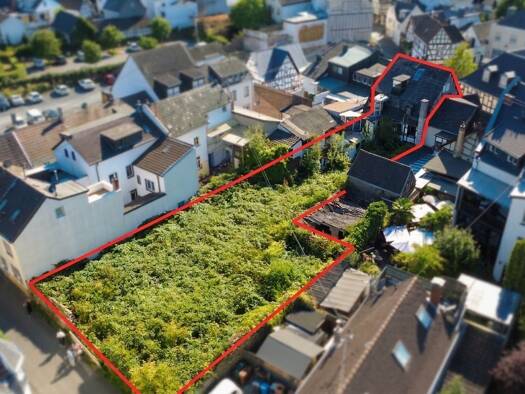 Grundstück zum Kauf 649.000 € 901 m² Grundstück Unkel Unkel 53572