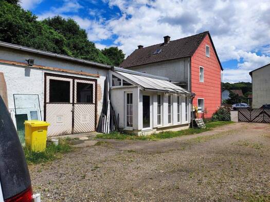 Einfamilienhaus zum Kauf provisionsfrei 245.000 € 5 Zimmer 130 m² 1.500 m² Grundstück Angelsbachweg 16 Oberauerbach Zweibrücken 66482