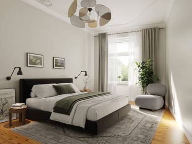 Wohnung zum Kauf provisionsfrei 697.000 € 4 Zimmer 128,4 m² 2. Geschoss frei ab sofort Mariendorfer Damn 102 Mariendorf Berlin 12105