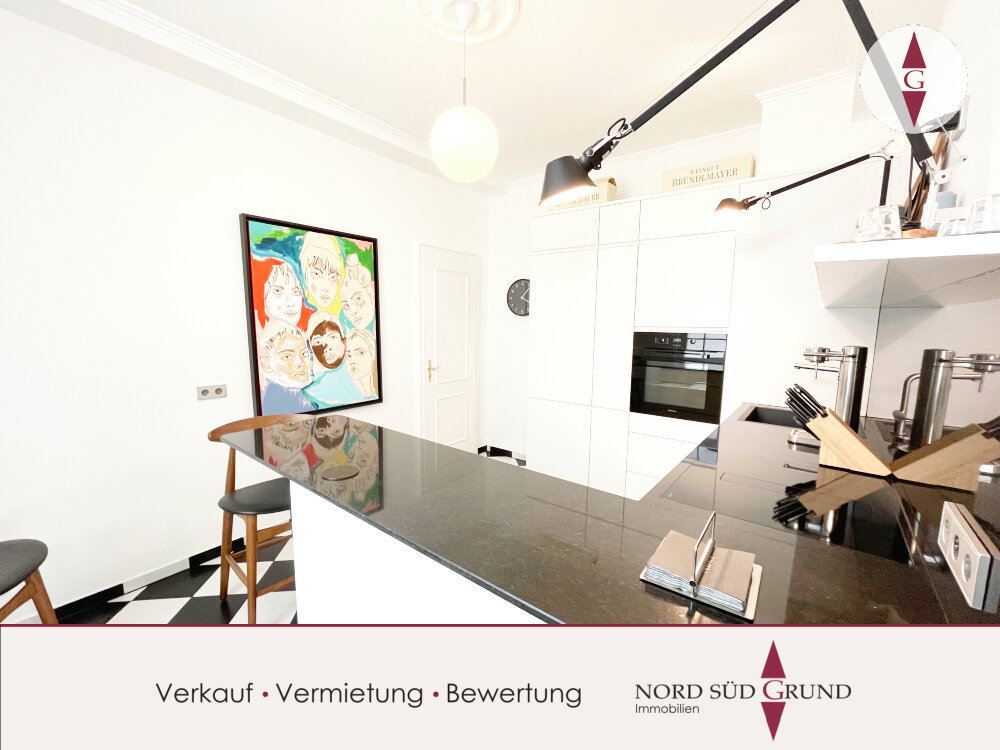 Wohnung zum Kauf 598.000 € 3 Zimmer 105 m²<br/>Wohnfläche 3.<br/>Geschoss Baden-Baden - Kernstadt Baden-Baden 76530