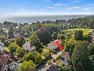 Einfamilienhaus zum Kauf 998.000 € 5 Zimmer 110 m² 1.162 m² Grundstück Friedrichshafen Friedrichshafen 88045