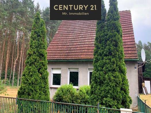 Einfamilienhaus zum Kauf 109.000 € 4 Zimmer 85 m² 1.922 m² Grundstück Heinrichsruh Müggenburg 17358