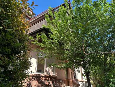 Einfamilienhaus zur Miete 4.000 € 8 Zimmer 200 m² 221 m² Grundstück Neuenheim - Mitte Heidelberg / Neuenheim 69120