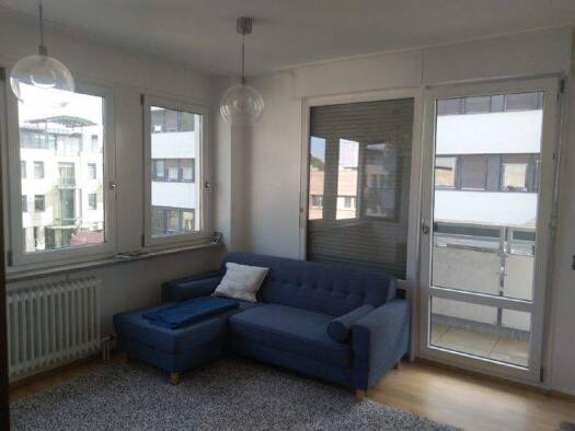 Wohnung zum Kauf 145.000 € 2 Zimmer 45 m² 3. Geschoss Homburg 66424