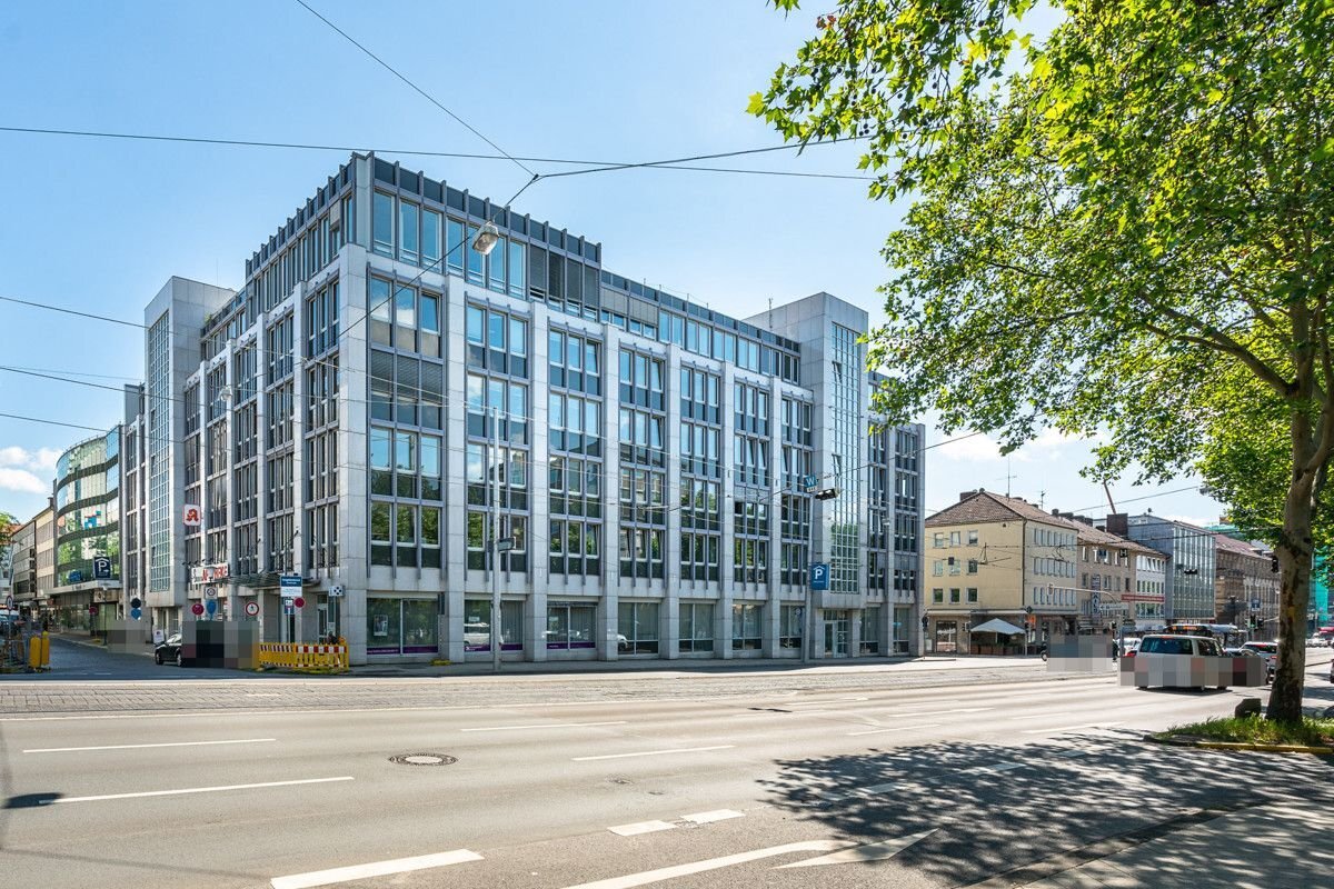 Bürofläche zur Miete 3 Zimmer 122,9 m²<br/>Bürofläche City Kassel 34117