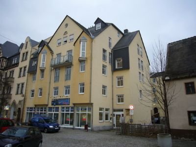 Wohnung zur Miete 430 € 3 Zimmer 70 m²<br/>Wohnfläche 3.<br/>Geschoss Schneeberger Str. 29 Aue 08280