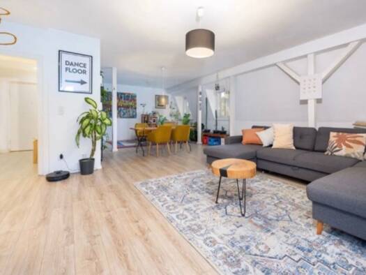 Penthouse zur Miete 2.100 € 3 Zimmer 120 m² Geschoss 3/4 frei ab 01.04.2026 Deutz Köln 50679