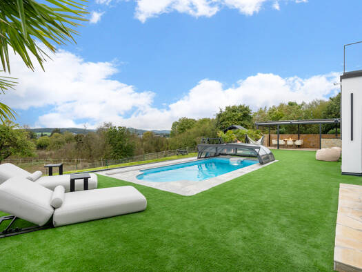 Einfamilienhaus zum Kauf 2.199.000 € 10 Zimmer 385,2 m² 855 m² Grundstück Wetzlar 35576