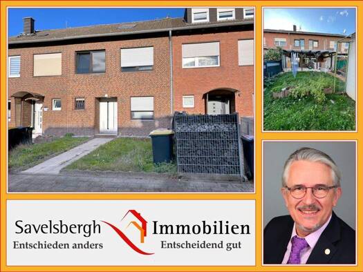 Reihenmittelhaus zum Kauf 299.000 € 5 Zimmer 130 m² 201 m² Grundstück Binsfeld Nörvenich / Binsfeld 52388