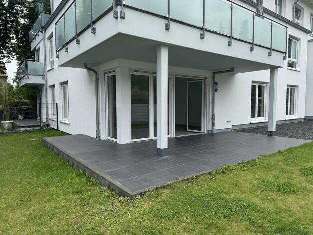 Wohnung zur Miete 1.550 € 3 Zimmer 91,1 m² EG frei ab 01.09.2026 Stresemannstraße Frechen Frechen 50226