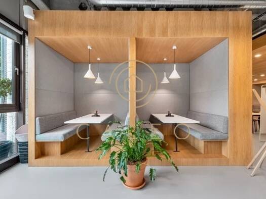 Bürofläche zur Miete provisionsfrei 50 m² Bürofläche teilbar ab 1 m² Eberstadt Darmstadt 64297