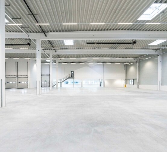 Lagerhalle zur Miete provisionsfrei 3.000 m²<br/>Lagerfläche ab 1.000 m²<br/>Teilbarkeit Buschbell Frechen 50226