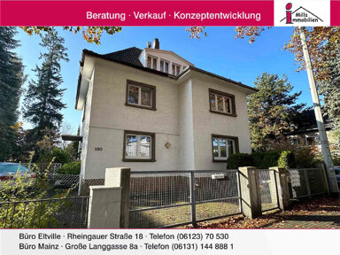 Einfamilienhaus zum Kauf 570.000 € 5 Zimmer 141 m² 499 m² Grundstück Hartenberg / Münchfeld Mainz 55122