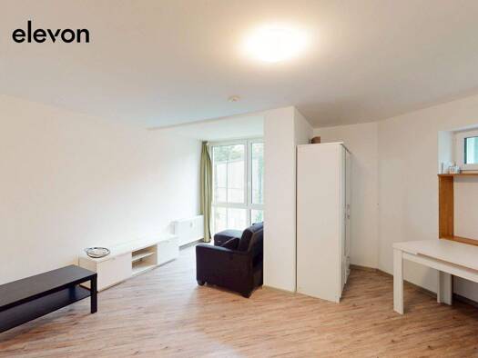 Studio zur Miete 434 € 1 Zimmer 19,7 m² 3. Geschoss frei ab 16.03.2026 Gebrüder-Coblenz-Straße 15 Deutz Köln 50679