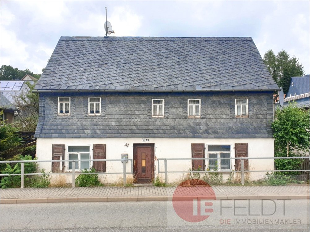 Haus zum Kauf 10.500 € 4 Zimmer 120 m²<br/>Wohnfläche 180 m²<br/>Grundstück Mülsen St Niclas Mülsen 08132