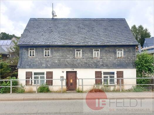 Haus zum Kauf 6.999 € 4 Zimmer 120 m² 180 m² Grundstück Mülsen St Niclas Mülsen 08132