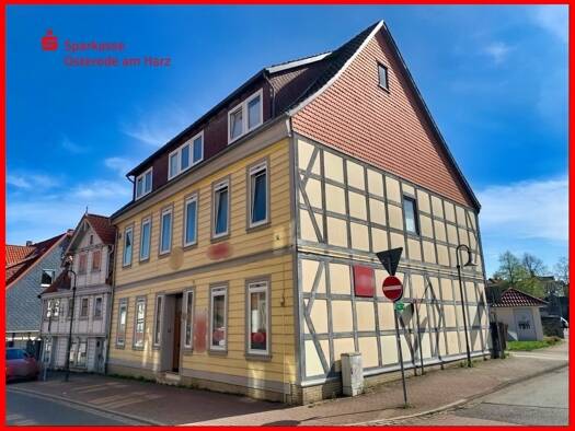 Bürogebäude zum Kauf 162.000 € 8 Zimmer Osterode 37520