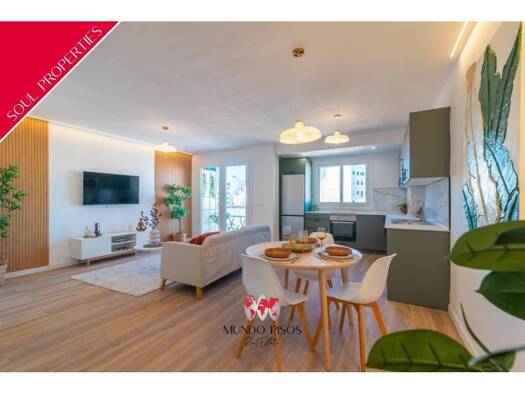 Wohnung zum Kauf - Erstbezug 395.000 € 3 Zimmer 89 m² 6. Geschoss Palma 07004