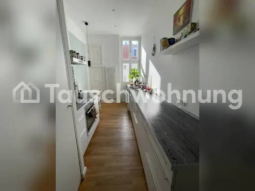 Wohnung zur Miete Tauschwohnung 1.200 € 3 Zimmer 87 m² 4. Geschoss Westend Berlin 10711