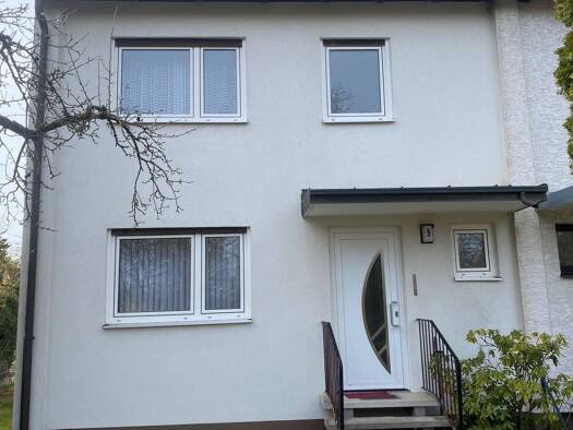 Reihenhaus zum Kauf provisionsfrei 600.000 € 6 Zimmer 138 m² 456 m² Grundstück Schwalbenweg 9 Alterlangen Erlangen 91056