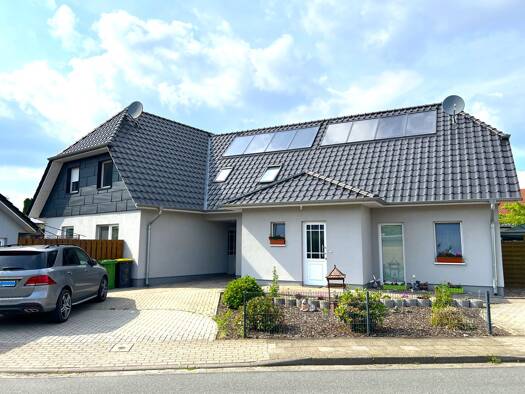 Mehrfamilienhaus zum Kauf 450.000 € 7 Zimmer 207 m² 650 m² Grundstück Wildeshausen 27793