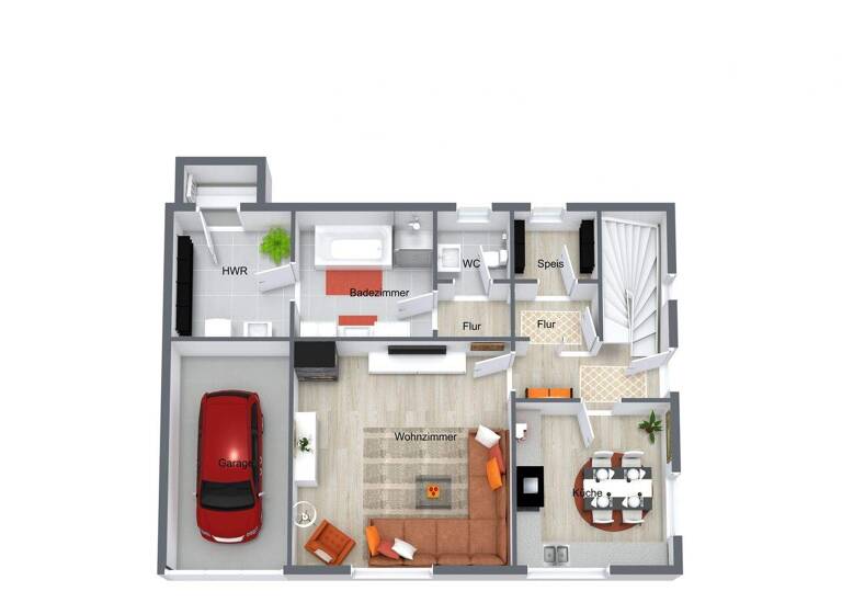 Einfamilienhaus zum Kauf 209.000 € 4 Zimmer 101 m² 391 m² Grundstück Schöllnach 94508