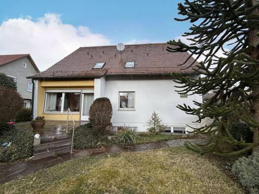 Einfamilienhaus zum Kauf 325.000 € 7 Zimmer 162,4 m² 710 m² Grundstück Roding 93426