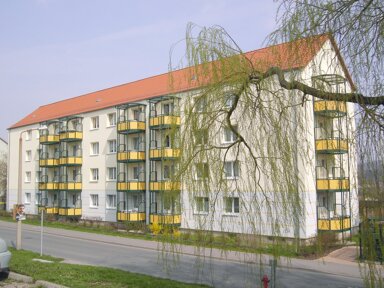 Wohnung zur Miete 345 € 2 Zimmer 59,4 m² 2. Geschoss Borntalstraße 24 Sondershausen Sondershausen 99706