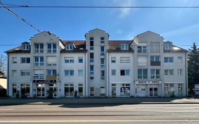 Studio zum Kauf 79.000 € 1 Zimmer 41,6 m² 4. Geschoss Trothaer Straße 70 Ortslage Trotha Halle (Saale) 06118