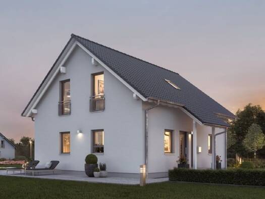 Einfamilienhaus zum Kauf 429.850 € 5 Zimmer 145 m² 500 m² Grundstück Eikeloh Erwitte 59597