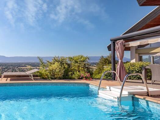 Einfamilienhaus zum Kauf 1.575.000 € 6 Zimmer 240 m² 2.010 m² Grundstück BALLAISON 74140