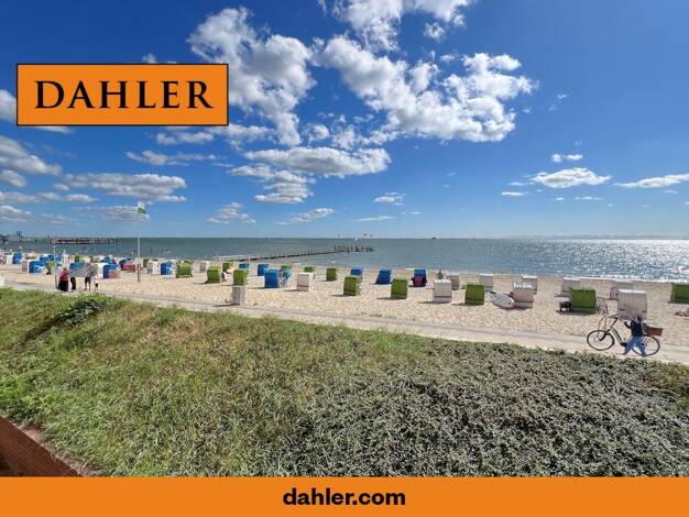 Wohnung zum Kauf 695.000 € 3 Zimmer 62 m² frei ab sofort Wyk auf Föhr 25938
