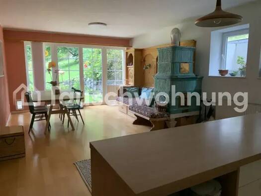 Wohnung zur Miete Tauschwohnung 1.250 € 4 Zimmer 110 m² Hinterzarten 79856