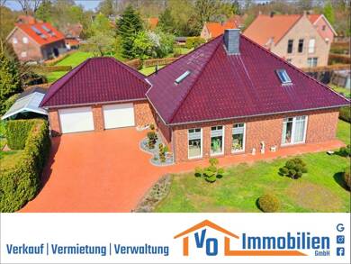 Einfamilienhaus zum Kauf 439.000 € 4 Zimmer 145 m² 789 m² Grundstück Timmel Großefehn-Timmel 26629