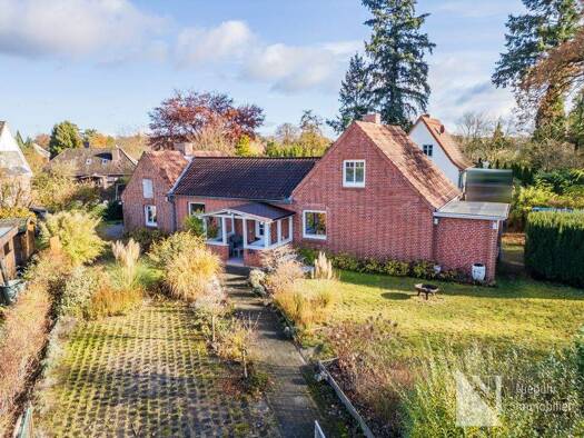 Einfamilienhaus zum Kauf 396.000 € 4,5 Zimmer 135 m² 828 m² Grundstück Neetze 21398