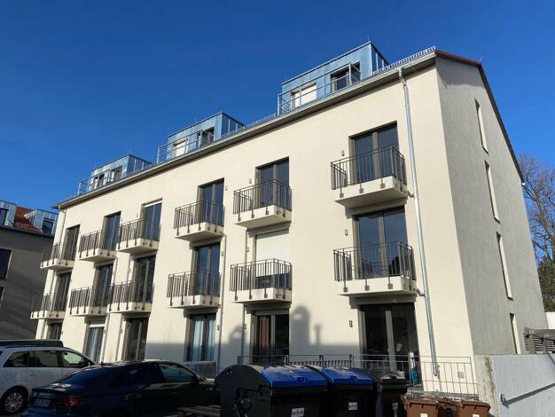 Wohnung zur Miete 520 € 1 Zimmer 20 m² 3. Geschoss frei ab 01.11.2026 Echterdingen Leinfelden-Echterdingen 70771