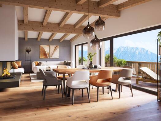 Wohnung zum Kauf 1.655.000 € 4 Zimmer 153,4 m² frei ab sofort Niederndorf 6342